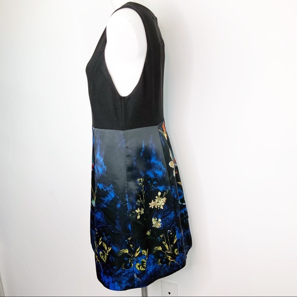 Alice + Olivia Alejandra Enchanted Forest Dress 12 - Picture 10 of 16